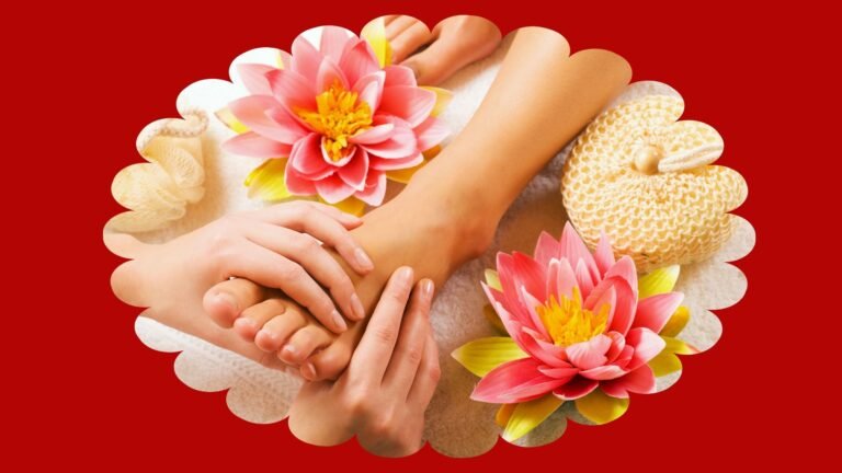 Reflexology - shaadicounselling.com Reflexology