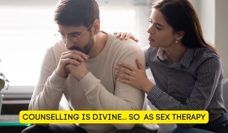 online sex counselling