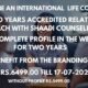 CERTIFIED LIFE COACH & COUNSELLOR