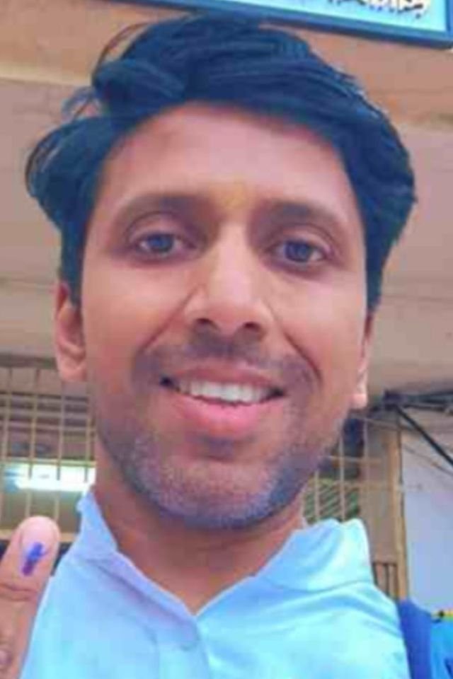 VINOD SAWANT