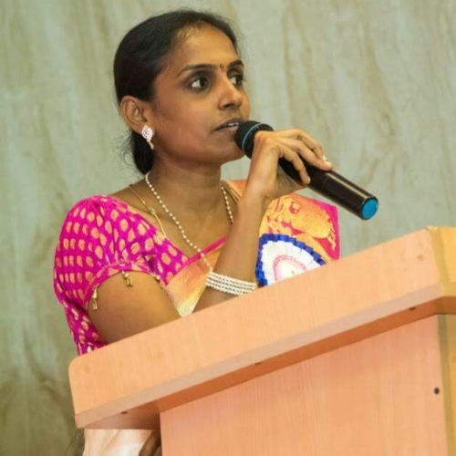 Jeyanthi Rajagopal – Couple Counsellor, Padi, Chennai