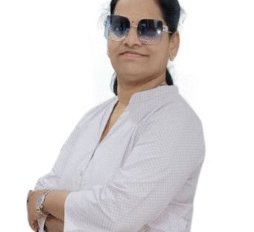 “Ms. Muthulakshmi C, couple and relationship coach, supporting couples in building healthy and meaningful relationships.”