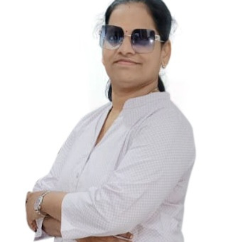 Muthulakshmi C – Certified Couple Coach & Life Coach, Ambattur, Chennai