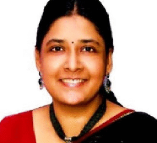 “Ms. Nisha, couple and relationship coach, helping couples build stronger and healthier relationships.”
