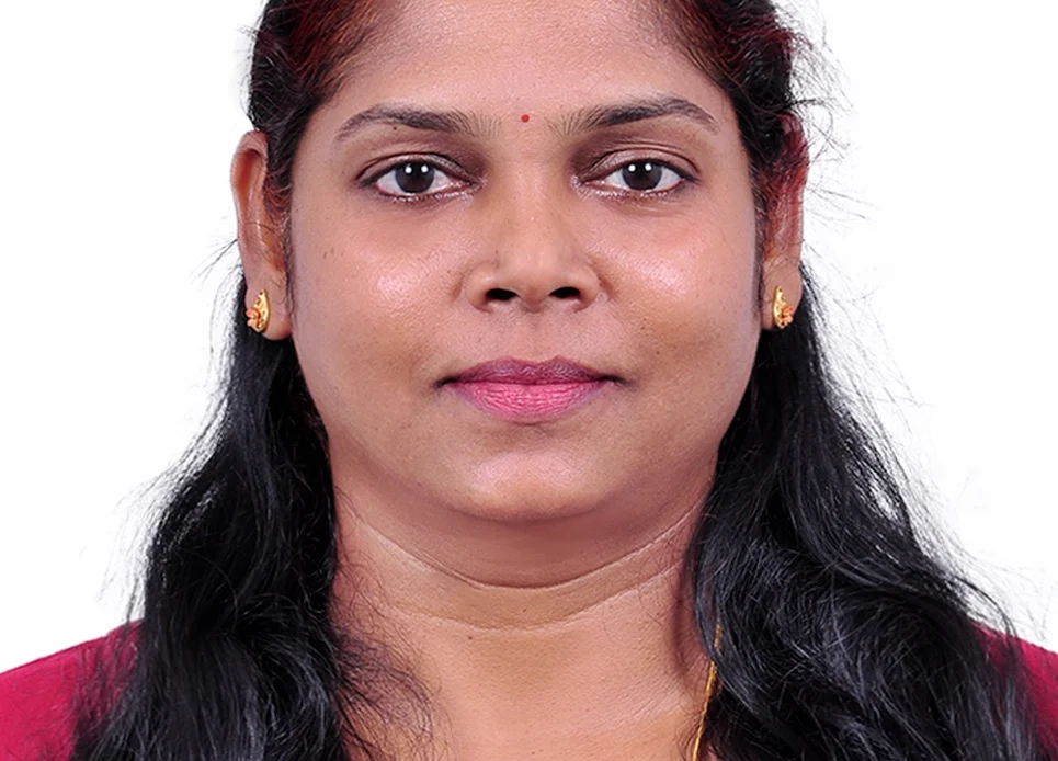 Rajalakshmi Azhagan - shaadicounselling.com
