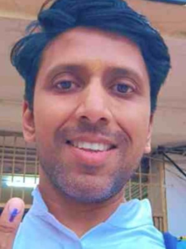 VINOD SAWANT